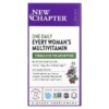 New Chapter Every Woman's One Daily Whole-Food Multivitamin 72 viên 3 New Chapter Every Woman's One Daily Multivitamin 72 Vegetarian Tablets 727783003089