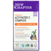 New Chapter Fermented Activated C Complex 180 viên 3 New Chapter Fermented Activated C Complex 180 Vegetarian Tablets 727783006318