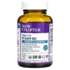 New Chapter Fermented Vitamin B12 1,000 mcg 60 viên 3 New Chapter Fermented Vitamin B12 1.000 mcg 60 Vegan Tablets 727783902597
