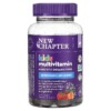 New Chapter Kid's Multivitamin Berry Citrus 60 Gummies 3 New Chapter Kid's Multivitamin Berry Citrus 60 Gummies 727783903518