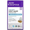 New Chapter Lion's Mane 60 viên 2 New Chapter Lion's Mane 60 Vegan Capsules 727783002419