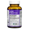 New Chapter Magnesium + Ashwagandha 30 Vegan Tablets 3 New Chapter Magnesium + Ashwagandha 30 Vegan Tablets 727783902405