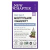 New Chapter One Daily Multivitamin + Immunity 30 Vegetarian Tablets 2 New Chapter One Daily Multivitamin + Immunity 30 Vegetarian Tablets 727783903532