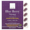 New Nordic US Inc Blue Berry Strong 60 Tablets 2 New Nordic US Inc Blue Berry Strong 60 Tablets 741805717402