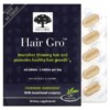 New Nordic US Inc Hair Gro 60 Tablets 741805747317