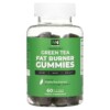 Nobi Nutrition Green Tea Fat Burner Gummies 60 Pectin-Based Gummies 2 Nobi Nutrition Green Tea Fat Burner Gummies 60 Pectin-Based Gummies 850018274364