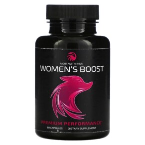 Nobi Nutrition Women's Boost 60 Capsules 850018274289