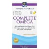 Nordic Naturals Complete Omega Lemon 180 Soft Gels 3 Nordic Naturals Complete Omega Lemon 180 Soft Gels 768990037702