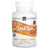 Nordic Naturals Daily Omega Kids Natural Fruit 30 Soft Gels 768990018176