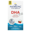 Nordic Naturals DHA Xtra Strawberry 1,660 mg 60 Soft Gels 3 Nordic Naturals DHA Xtra Strawberry 60 Soft Gels 768990017452