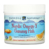 Nordic Naturals Nordic Omega-3 Gummy Fish Tangerine Treats 124 mg 30 Gummy Fish 2 Nordic Naturals Nordic Omega-3 Gummy Fish Tangerine Treats 124 mg 30 Gummy Fish 768990301407