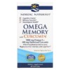 Nordic Naturals Omega Memory with Curcumin 500 mg 60 Soft Gels 3 Nordic Naturals Omega Memory with Curcumin 500 mg 60 Soft Gels 768990018787