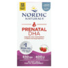Nordic Naturals Prenatal DHA Strawberry 830 mg 90 Soft Gels 2 Nordic Naturals Prenatal DHA Strawberry 830 mg 90 Soft Gels 768990017537