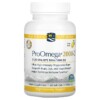 Nordic Naturals ProOmega 2000-D Lemon 625 mg 60 Soft Gels 3 Nordic Naturals ProOmega 2000-D Lemon 1250 mg 60 Soft Gels 768990121340