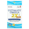 Nordic Naturals Ultimate Omega 2X Teen Ages 12-18 Strawberry 60 Mini Soft Gels 3 Nordic Naturals Ultimate Omega 2X Teen Ages 12-18 Strawberry 60 Mini Soft Gels 768990061103