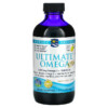 Nordic Naturals Ultimate Omega Xtra Lemon 8 oz (237 ml) 3 Nordic Naturals Ultimate Omega Xtra Lemon 8 fl oz (237 ml) 768990018060