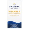 Nordic Naturals Vitamin A + Carotenoids 30 Softgels 2 Nordic Naturals Vitamin A + Carotenoids 30 Softgels 768990015304