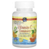 Nordic Naturals Vitamin C Gummies Tart Tangerine 250 mg 60 Gummies 3 Nordic Naturals Vitamin C Gummies Ages 4+ Tart Tangerine 125 mg 60 Gummies 768990301605