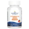 Nordic Naturals Vitamin D3 Gummies Passion Fruit 5000 IU (125 mcg) 30 Gummies 3 Nordic Naturals Vitamin D3 Gummies Passion Fruit 5000 IU (125 mcg) 30 Gummies 768990311529