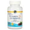 Nordic Naturals Vitamin D3 Gummies Wild Berry 1000 IU 120 Gummies 2 Nordic Naturals Vitamin D3 Gummies Wild Berry 1.000 IU 120 Gummies 768990311413
