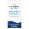 Nordic Naturals Vitamin E Complex 30 Soft Gels 3 Nordic Naturals Vitamin E Complex 30 Soft Gels 768990015328