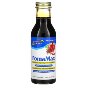 North American Herb & Spice Co. PomaMax 12 fl oz (355 ml) 635824002666