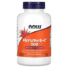 Now Foods AlphaSorb-C 500 180 Veg viên 3 NOW Foods AlphaSorb-C 500 180 Veg Capsules 733739007179