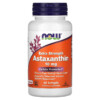 NOW Foods Astaxanthin 10 mg 60 Softgels 3 NOW Foods Astaxanthin 10 mg 60 Softgels 733739022516