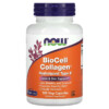NOW Foods BioCell Collagen Hydrolyzed Type II 120 Veg Capsules 2 NOW Foods BioCell Collagen Hydrolyzed Type II 120 Veg Capsules 733739030085