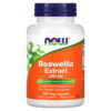 NOW Foods Boswellia Extract 250 mg 120 Veg Capsules 3 NOW Foods Boswellia Extract 250 mg 120 Veg Capsules 733739046147
