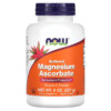 NOW Foods Buffered Magnesium Ascorbate Vitamin C Powder 8 oz (227 g) 3 NOW Foods Buffered Magnesium Ascorbate Vitamin C Powder 8 oz (227 g) 733739007568