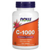 NOW Foods C-1000 100 Tablets 733739006806
