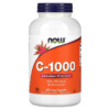 Now Foods C-1000 With 100 mg of Bioflavonoids 250 Veg viên 2 NOW Foods C-1000 with Bioflavonoids 250 Veg Capsules 733739006929
