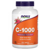 NOW Foods C-1000 With Rose Hips and Bioflavonoids 250 Tablets 3 NOW Foods C-1000 With Rose Hips and Bioflavonoids 250 Tablets 733739006875