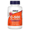 Now Foods C-500 Calcium Ascorbate-C 100 viên 3 NOW Foods C-500 Calcium Ascorbate-C 100 Veg Capsules 733739006769