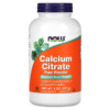 NOW Foods Calcium Citrate Pure Powder 8 oz (227 g) 2 NOW Foods Calcium Citrate Pure Powder 8 oz (227 g) 733739012401