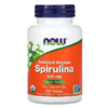 Now Foods Certified Organic Spirulina 500 mg 200 viên 3 NOW Foods Certified Organic Spirulina 500 mg 200 Tablets 733739026989
