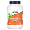 Now Foods Certified Organic Spirulina 500 mg 500 viên 3 NOW Foods Certified Organic Spirulina 500 mg 500 Tablets 733739027009