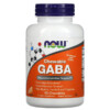 NOW Foods Chewable GABA Natural Orange Flavor 90 Chewables 2 NOW Foods Chewable GABA Natural Orange Flavor 90 Chewables 733739000828