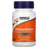 Now Foods ChewyZymes Natural Berry Flavor 90 viên nhai 2 NOW Foods ChewyZymes Natural Berry Flavor 90 Chewables 733739029577