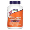 NOW Foods Chitosan 500 mg 240 Veg Capsules 2 NOW Foods Chitosan 500 mg 240 Veg Capsules 733739020260