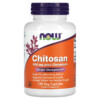 Now Foods Chitosan Plus Chromium 500 mg 120 Veg viên 3 NOW Foods Chitosan Plus Chromium 500 mg 120 Veg Capsules 733739020253