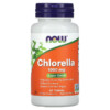 NOW Foods Chlorella 1.000 mg 60 Tablets 2 NOW Foods Chlorella 1.000 mg 60 Tablets 733739026309