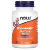 NOW Foods Chondroitin Sulfate 600 mg 120 Capsules 2 NOW Foods Chondroitin Sulfate 600 mg 120 Capsules 733739032263