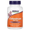 NOW Foods Colostrum 500 mg 120 Veg Capsules 3 NOW Foods Colostrum 500 mg 120 Veg Capsules 733739032164