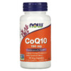 NOW Foods CoQ10 with Hawthorn Berry 100 mg 90 Veg Capsules 3 NOW Foods CoQ10 with Hawthorn Berry 100 mg 90 Veg Capsules 733739032126