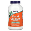 Now Foods Coral Calcium 1,000 mg 250 Veg viên 3 NOW Foods Coral Calcium 1.000 mg 250 Veg Capsules 733739012791