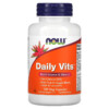 Now Foods Daily Vits Multi Vitamin & Mineral 120 Veg viên 3 NOW Foods Daily Vits Multi Vitamin & Mineral 120 Veg Capsules 733739037763