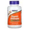 NOW Foods Digest Ultimate 120 Veg Capsules 2 NOW Foods Digest Ultimate 120 Veg Capsules 733739029683