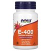 NOW Foods E-400 268 mg (400 IU) 50 Softgels 3 NOW Foods E-400 268 mg (400 IU) 50 Softgels 733739008909